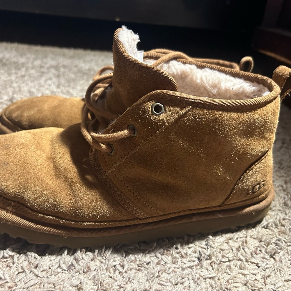 UGG Tan Boots
